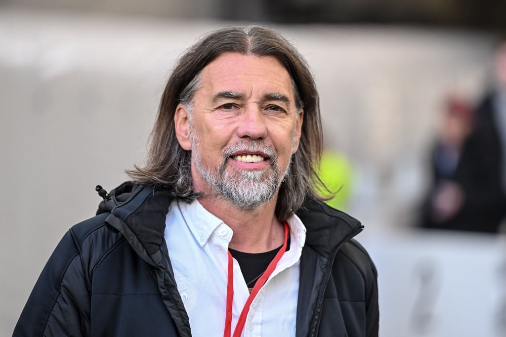 Macht als Sportdirektor in Mainz Schluss: Martin Schmidt.