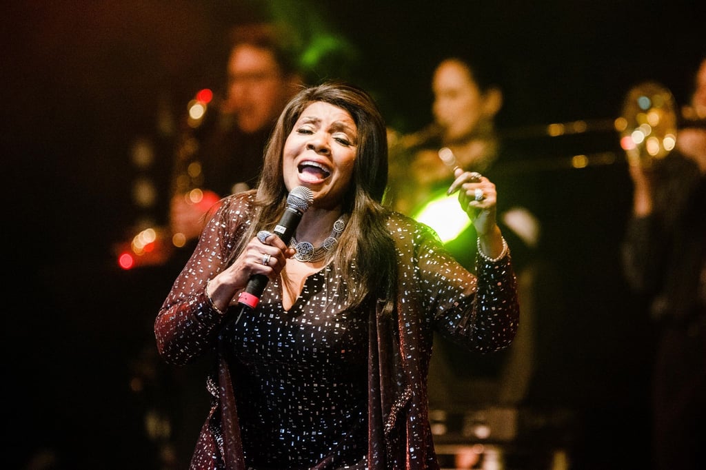 Gloria Gaynor - hier 2017 in Hamburg - hatte mit „Never Can Say Goodbye“ einen der ersten großen Disco-Hits. (Archivbild)