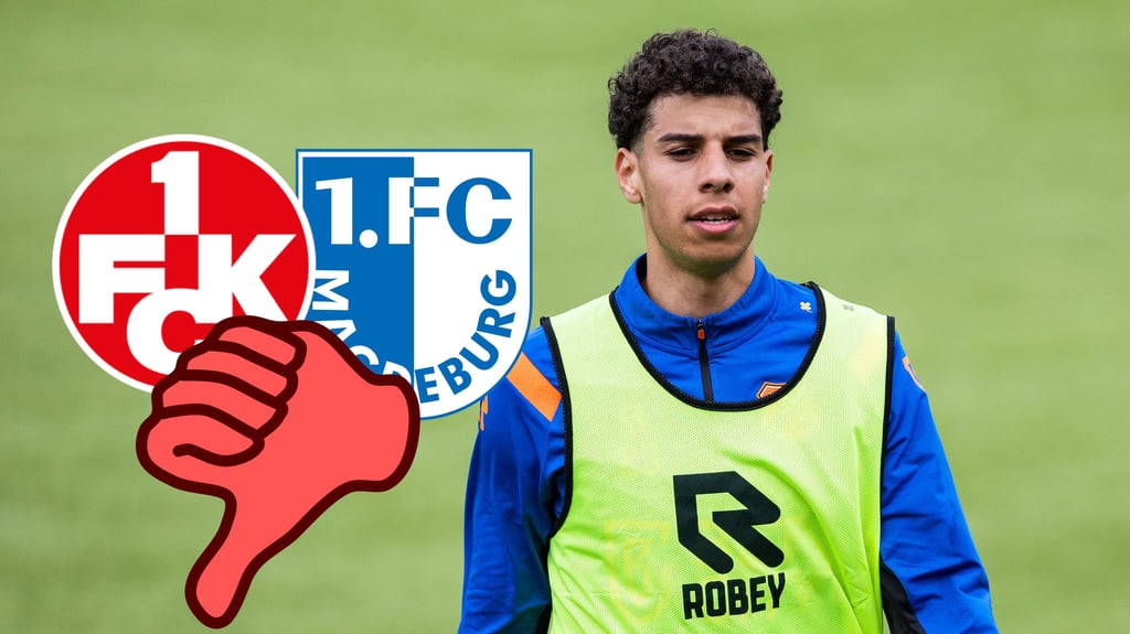 FCK und FCM raus bei Walid OuldChikh? Eintracht Braunschweig holt wohl