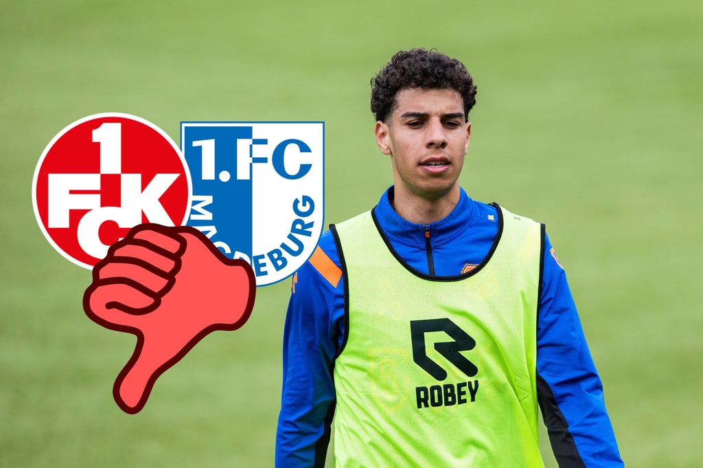 Walid Ould-Chikh soll laut eines Berichts zu Eintracht Braunschweig wechseln. Der 1. FC Magdeburg und der 1. FC Kaiserslautern sollen interessiert an einer Verpflichtung gewesen sein.