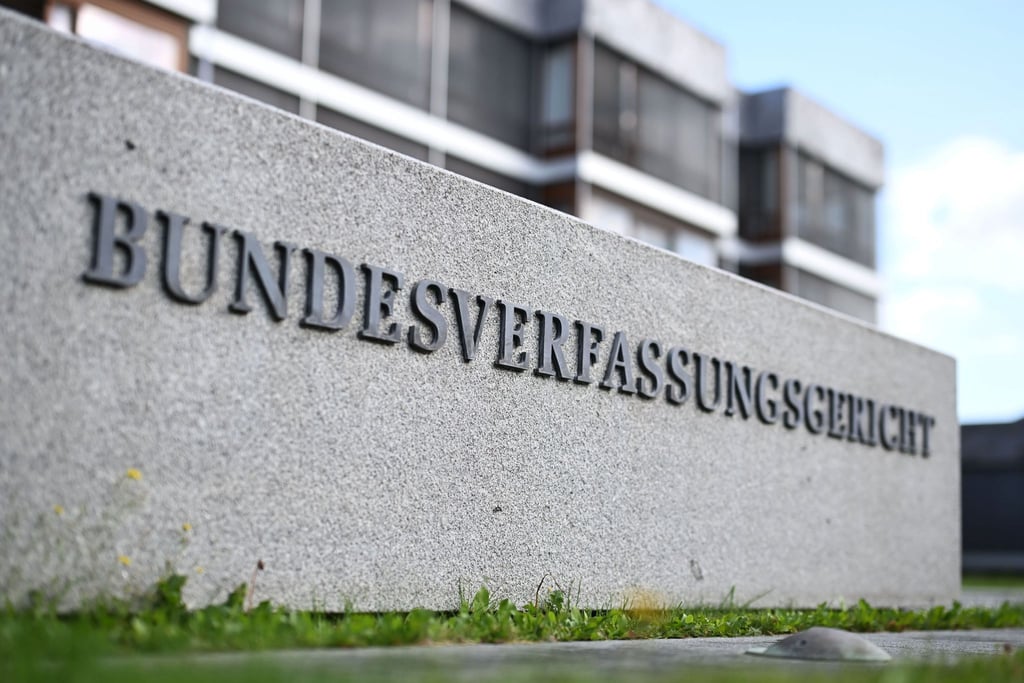 Im vergangenen Jahr hat das Verfassungsgericht den Bundeshaushalt durcheinandergewirbelt. Das könnte erneut passieren. (Archivbild)