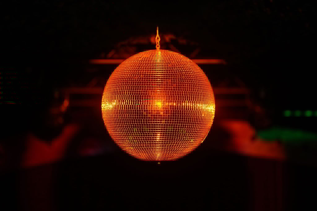 Disco ohne Kugel? Undenkbar! (Archivbild)