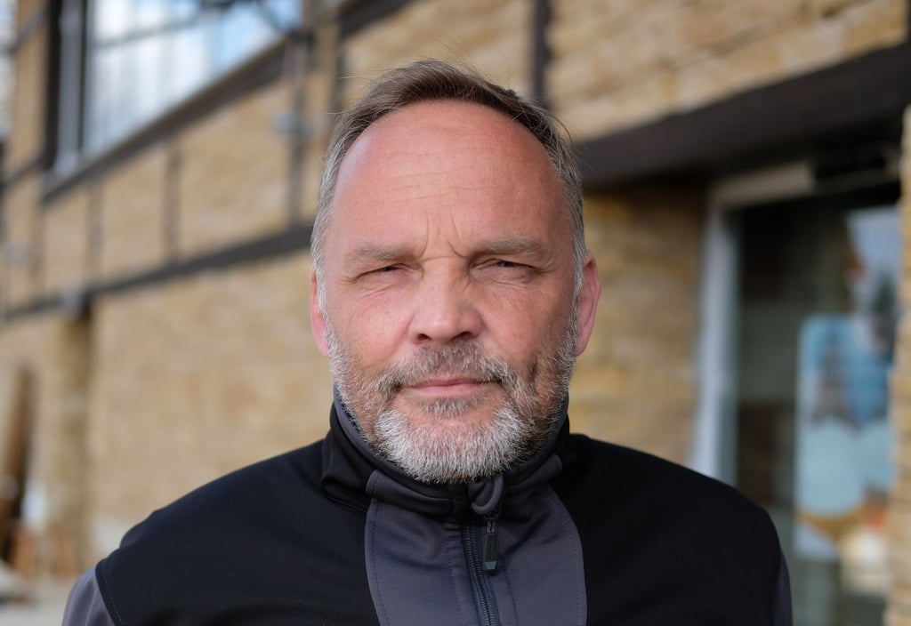 Mittelsachsens Landrat Dirk Neubauer will Ende März nächsten Jahres ausscheiden. (Foto: Archiv)