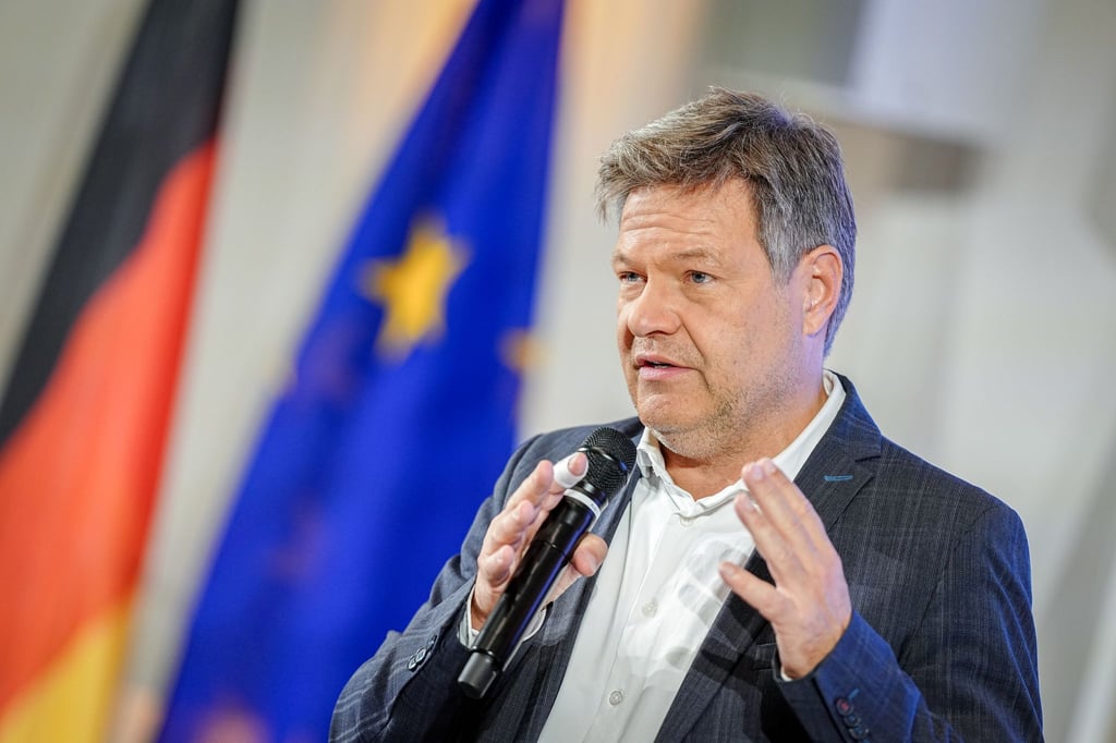 Bundeswirtschaftsminister Robert Habeck ist im Netz vielen Hasskommentaren ausgesetzt.