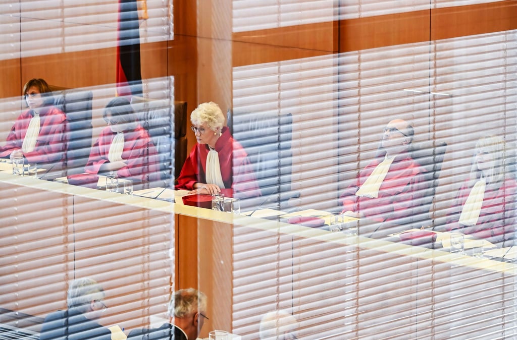 Als überwiegend verfassungsgemäß stuft das Bundesverfassungsgericht das neue Wahlrecht ein.