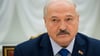 Der Präsident von Belarus, Alexander Lukaschenko, begnadigt einen Deutschen. (Archivbild)