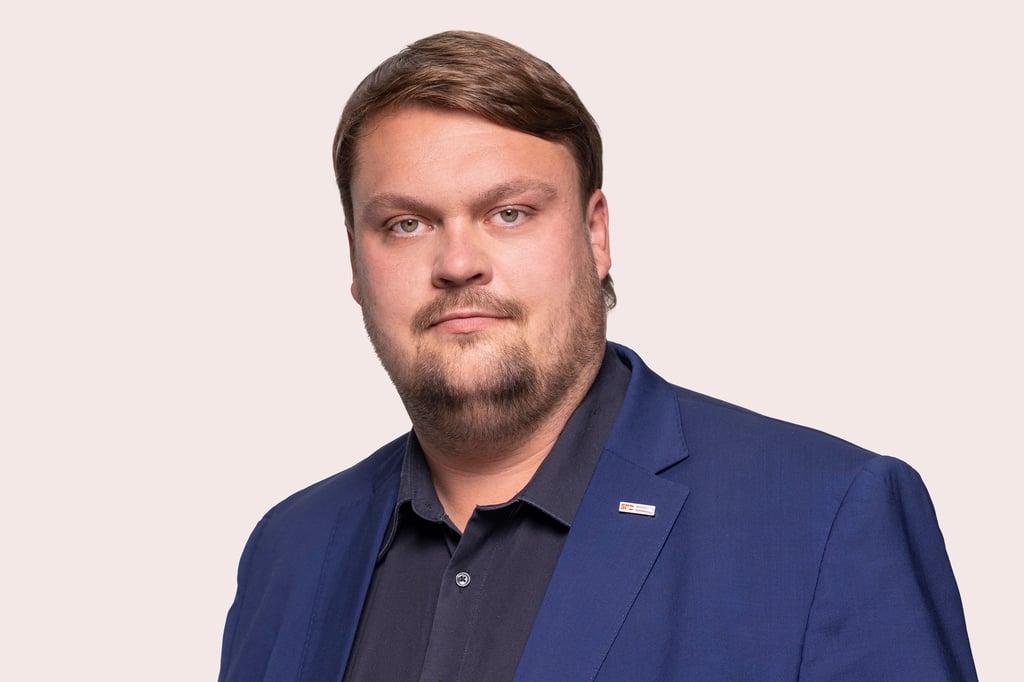 Martin Kröber ist Sprecher der SPD-Landesgruppe Sachsen-Anhalt im Deutschen Bundestag.