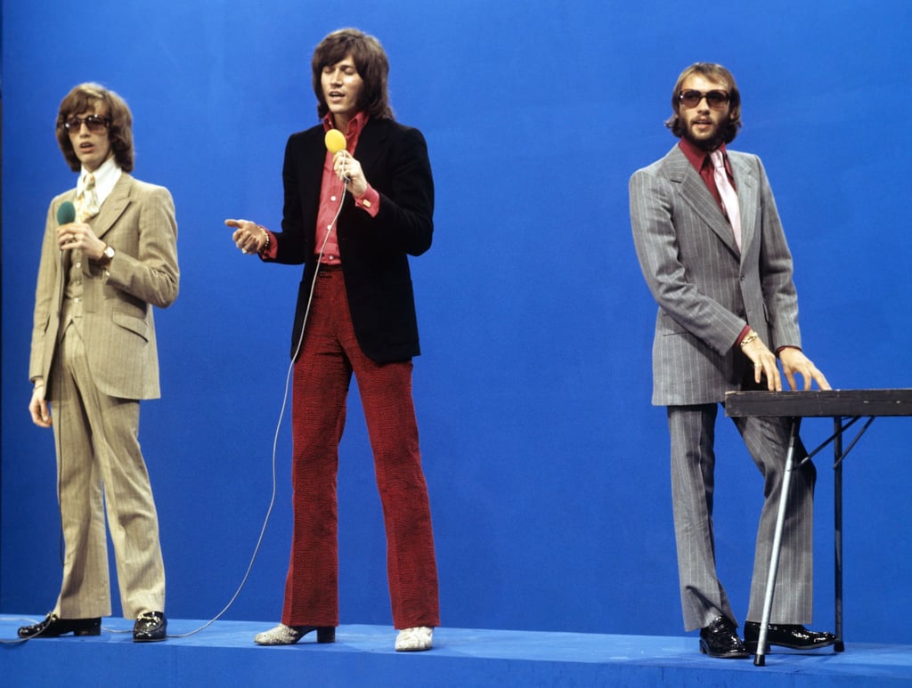 Nicht erst seit „Saturday Night Fever“ weltberühmt: die Bee Gees. (Archivbild)