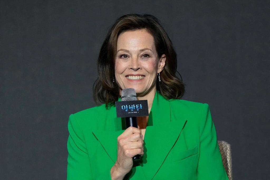 Hollywood-Star Sigourney Weaver wird Prospero in Shakespeares "Der Sturm" spielen