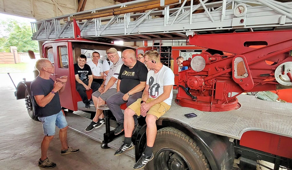 Ehrenamt Muss das Feuerwehrmuseum in Stendal bei den Öffnungszeiten