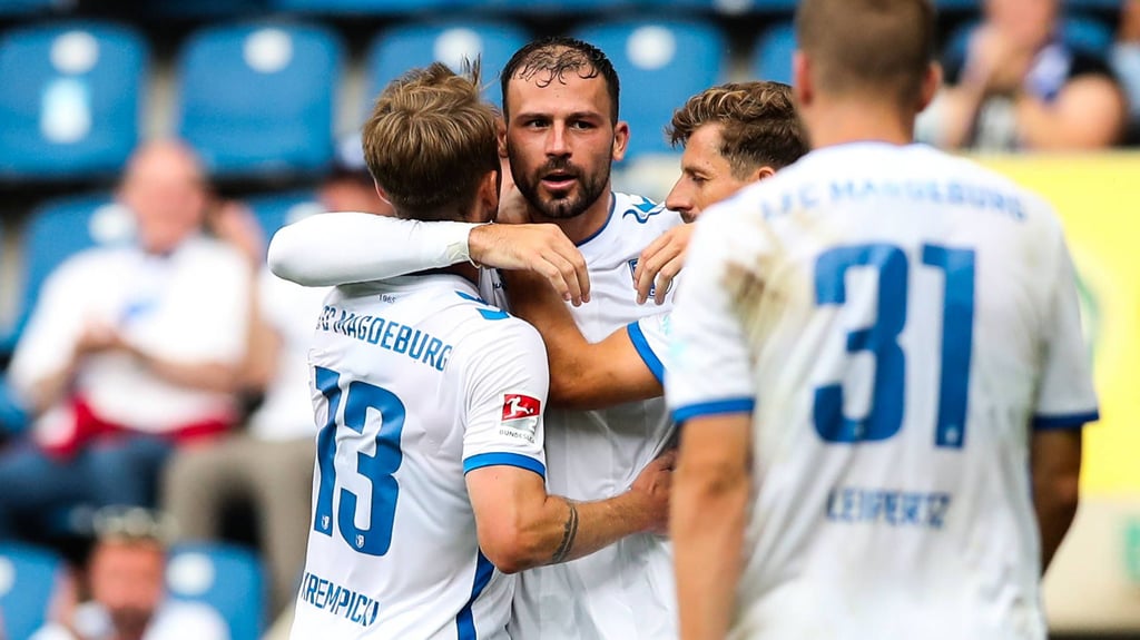 Die Sommervorbereitung beim 1. FC Magdeburg nimmt ein Ende. Bei den Testspielen wusste der FCM zu überzeugen.