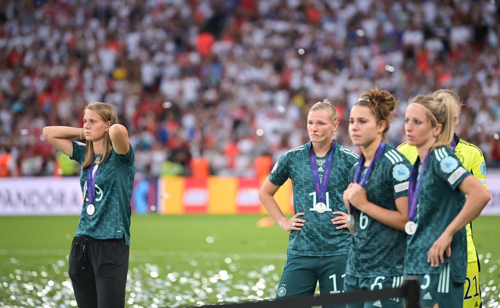 An das Wembley-Stadion hat das DFB-Team keine guten Erinnerungen.