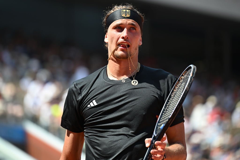 Alexander Zverev zählt in Paris zu den Goldkandidaten.