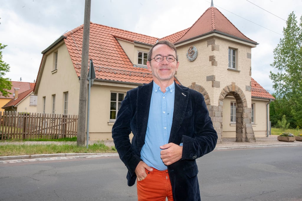 Ist mit dem klärenden Gespräch nicht zufrieden: Ex-Ortsbürgermeister Jakob-Uwe Weber.