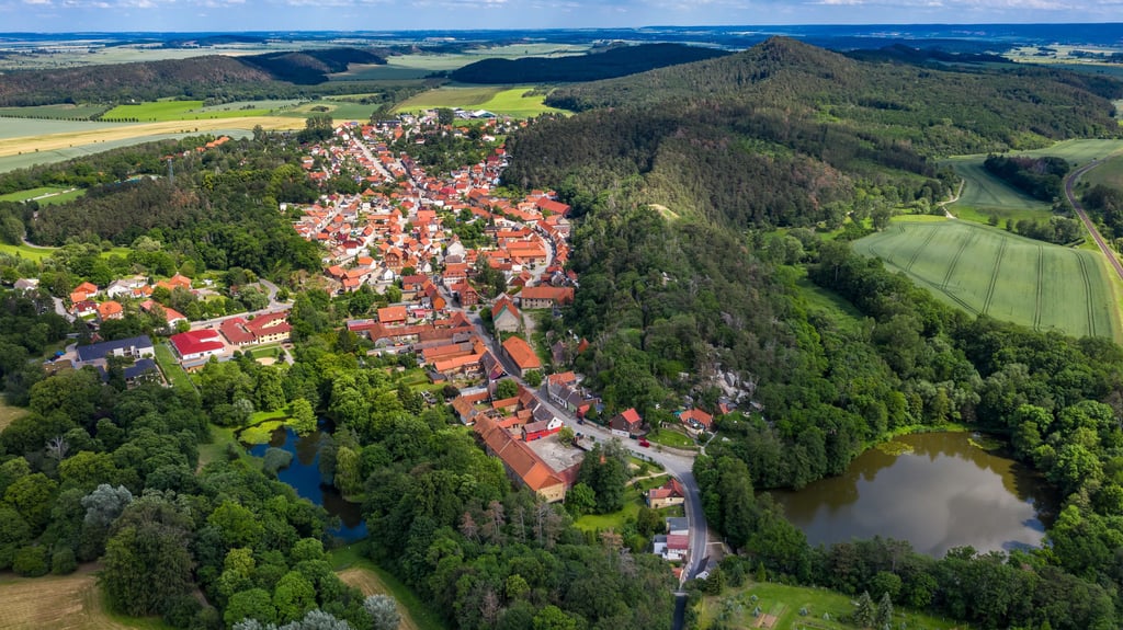 Langenstein ist einer von sieben Ortsteilen der Stadt Halberstadt. In allen standen nun die Ortsbürgermeister-Wahlen auf der Agenda.