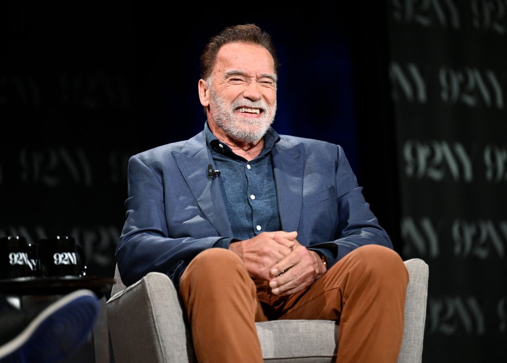 Arnold Schwarzenegger feiert seinen 77. Geburtstag. (Archivbild)
