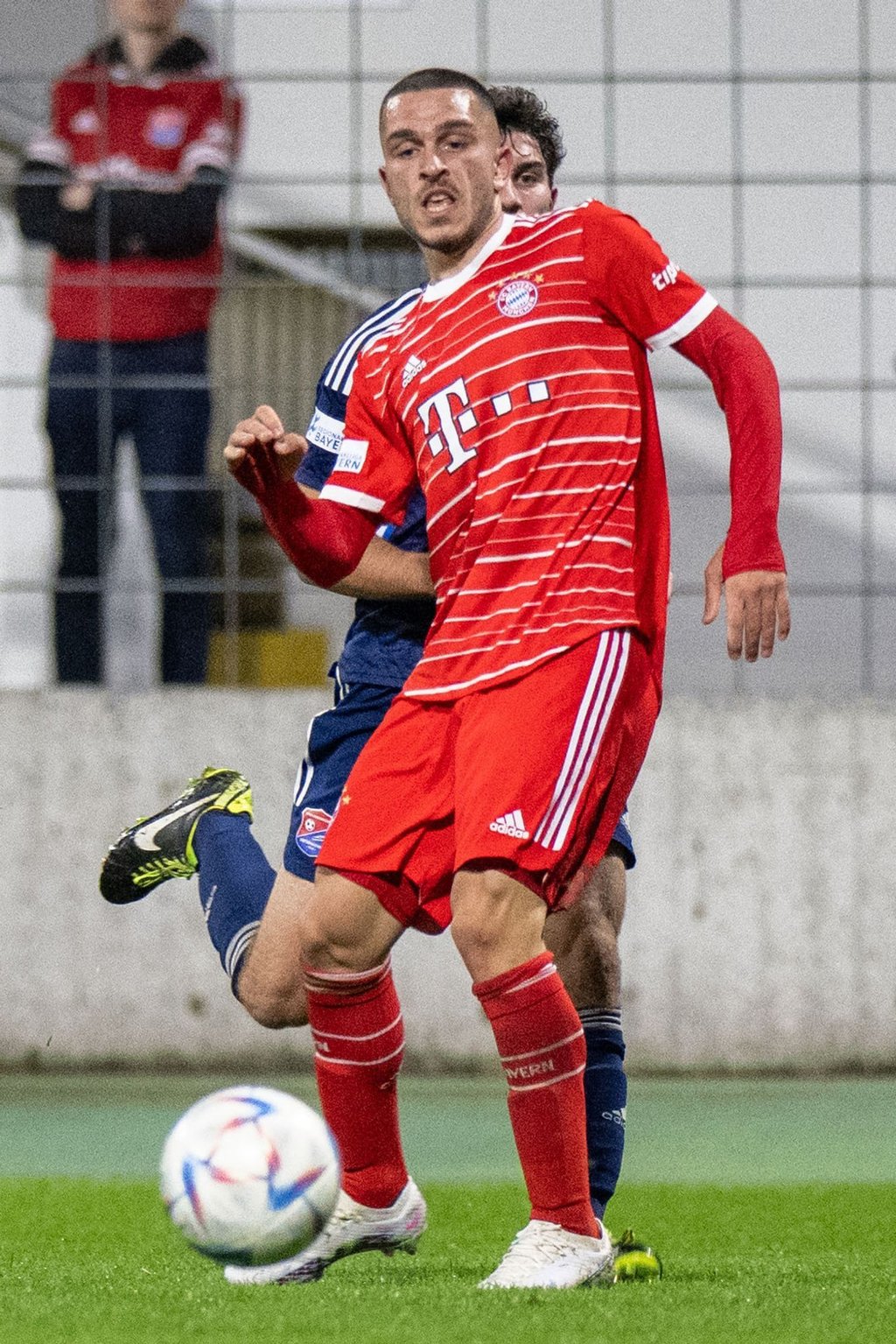 Arijon Ibrahimovic fällt verletzt erstmal aus.