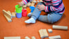 In Thüringen sind zwei Jahre im Kindergarten kostenlos. Laut einer Umfrage ist eine Mehrheit der Thüringerinnen und Thüringer für eine komplette Abschaffung der Gebühren. Archivbild