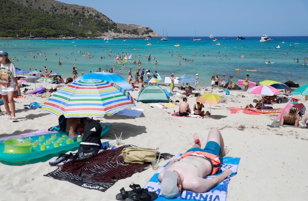 Im Meer vor der Stadt Capdepera im Osten von Mallorca ist ein deutscher Urlauber beim Tauchen tödlich verunglückt. (Symbolbild)