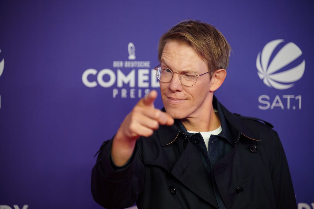 Simon Gosejohann meldet sich mit „Comedystreet“ zurück.