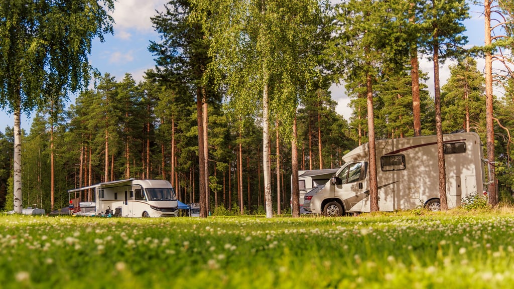 In Sachsen-Anhalt gibt es viele Zelt- und Campingplätze. Wir haben die schönsten für Sie zusammengetragen.