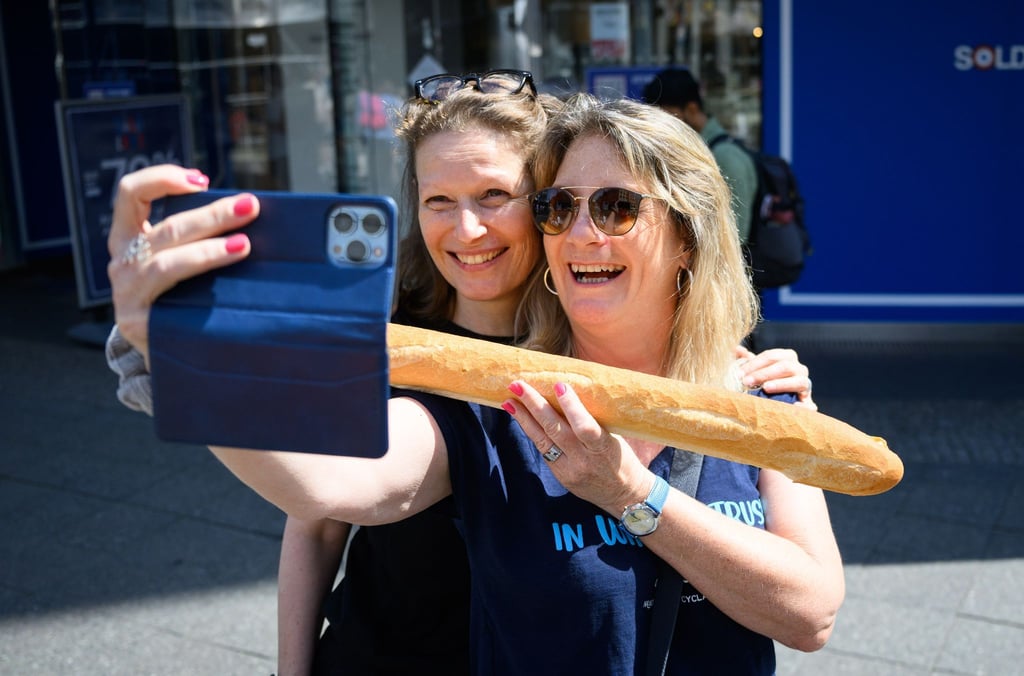 Das letzte Baguette? Berlin verabschiedet sich von der Galeries Lafayette