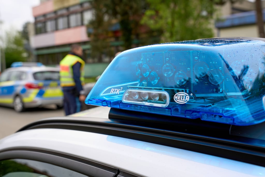 Die Polizei suchte nach dem Zwöfljährigen.