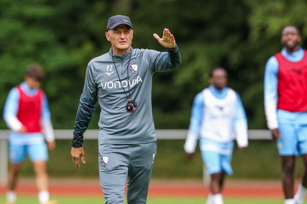 Bochums neuer Trainer Peter Zeidler kennt Ralf Rangnick schon lange - und stellt Gemeinsamkeiten fest.