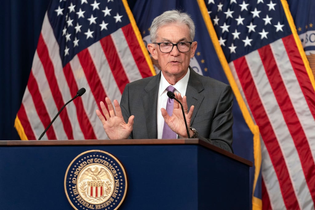 Fed-Chef Jerome Powell stellt eine Zinssenkung für September in Aussicht - solange die Wirtschaftsdaten das hergeben.