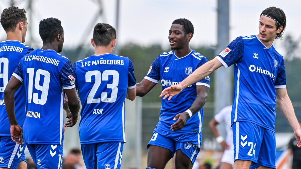 Viele neue Gesichter beim 1. FC Magdeburg: Werden sie für Erfolg sorgen in der 2. Bundesliga?