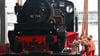 Sie ist das Herzstück der Ausstellung: Eine preußische T13 Dampflokomotive, die ihr Innenleben offenbart. (Archivbild)