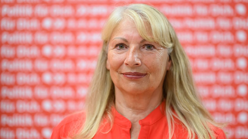 Petra Köpping tritt als Spitzenkandidatin der SPD bei der Landtagswahl an. (Archivbild)