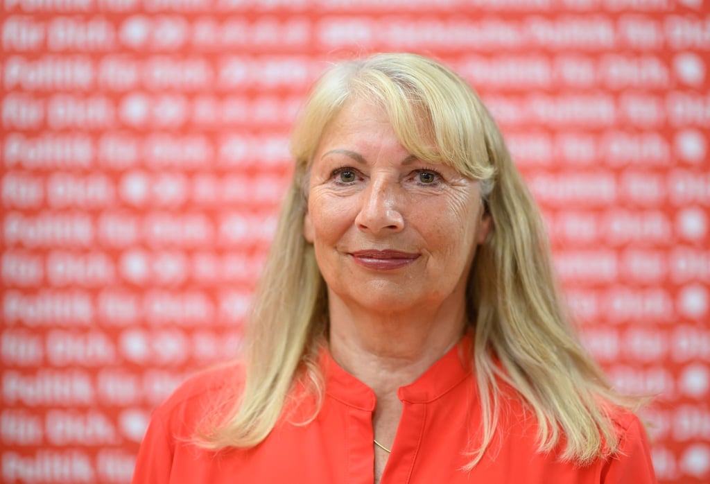 Petra Köpping tritt als Spitzenkandidatin der SPD bei der Landtagswahl an. (Archivbild)