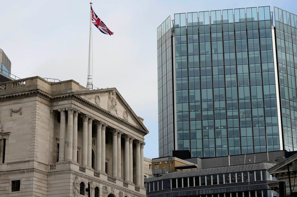 Die Bank of England senkt ihren Leitzins (Archivfoto).