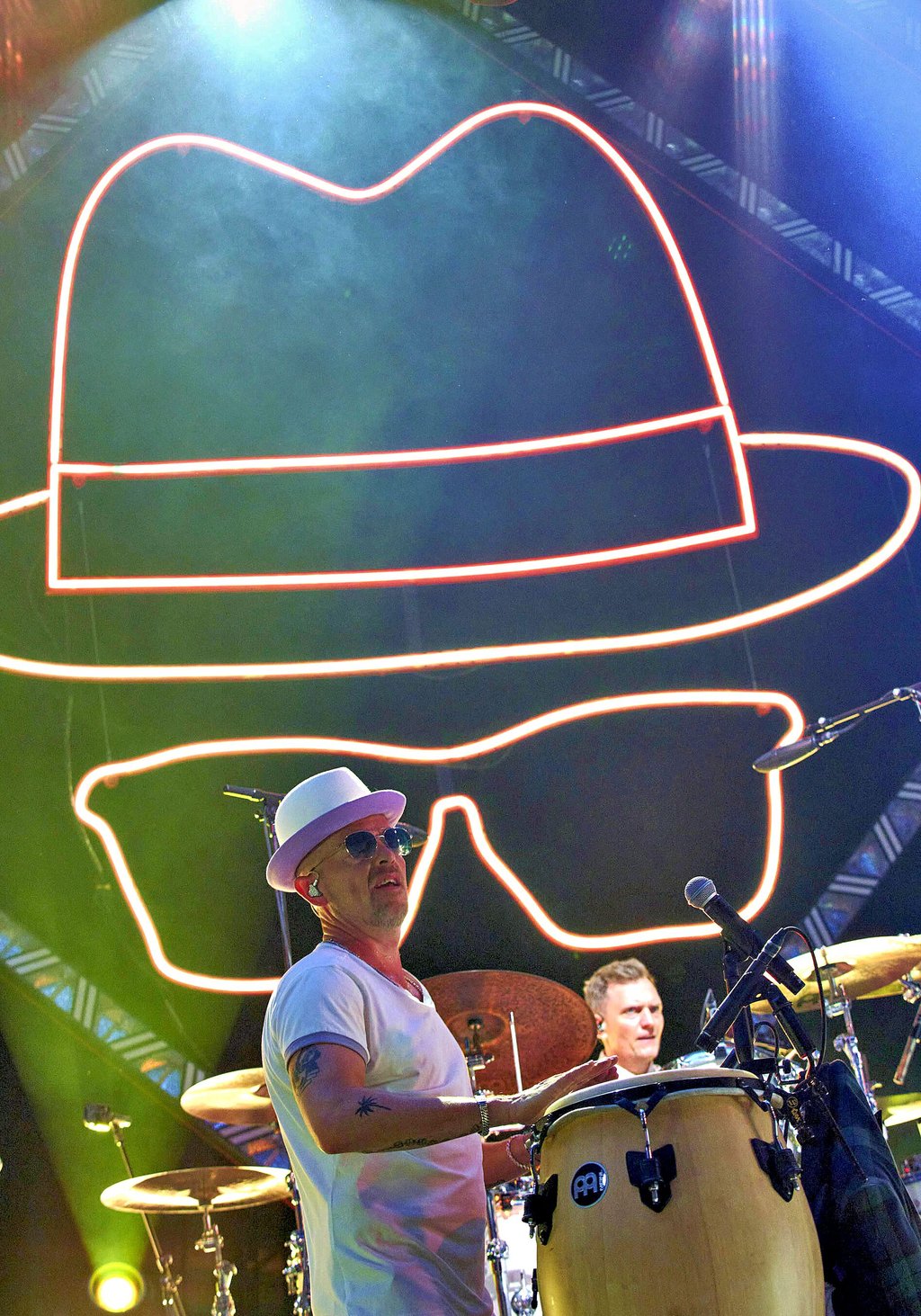 Jan Delay ist seit Ende Juli mit der „Best of 25 Years – Die Tour“ unterwegs.