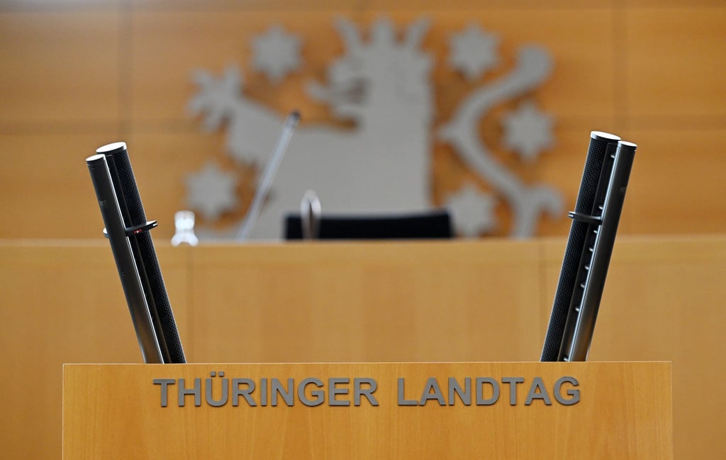 In Thüringen wird am 1. September ein neuer Landtag gewählt. Der Termin gilt auch für den Wahlkreis Weimar II. (Archivfoto)