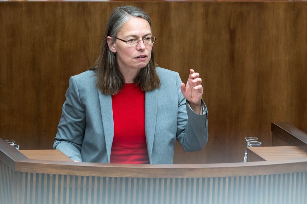 Bremens Bürgermeister Bovenschulte sieht im angekündigten CDU-Misstrauensantrag gegen Senatorin Aulepp „Sommertheater“. (Archivbild)