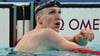 Olympiasieger Lukas Märtens ist froh, dass er in Paris nicht in der Seine schwimmen muss.