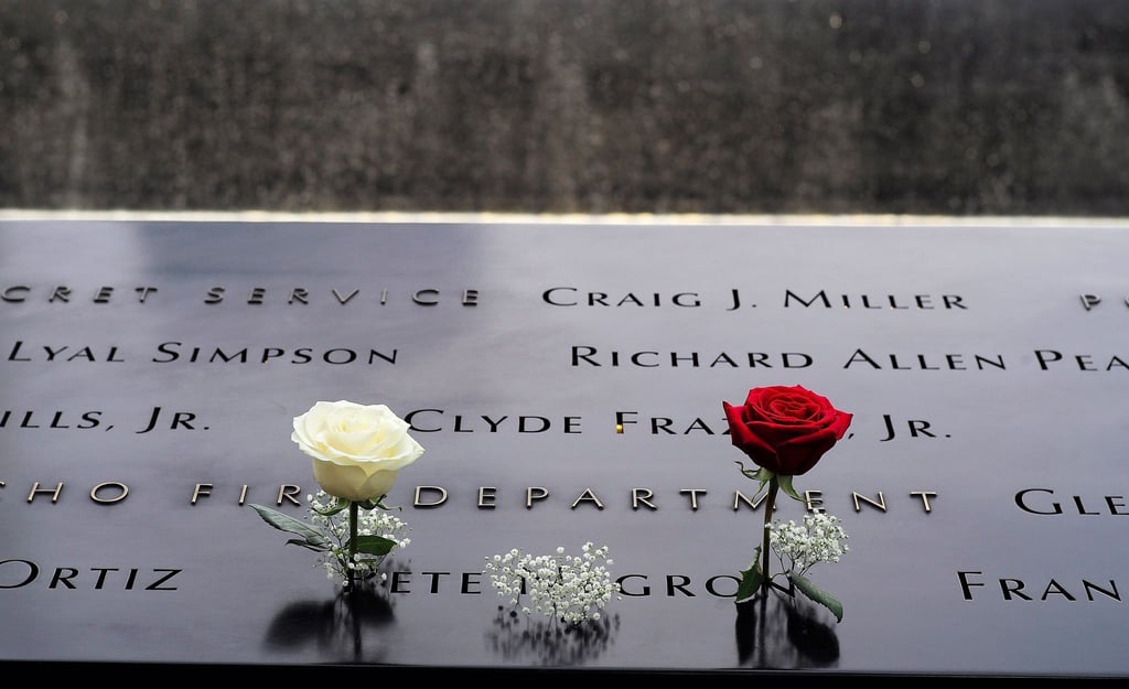 Die Gedenkstätte für die Opfer des Terros vom 11. September 2001 in New York. (Archivbild)