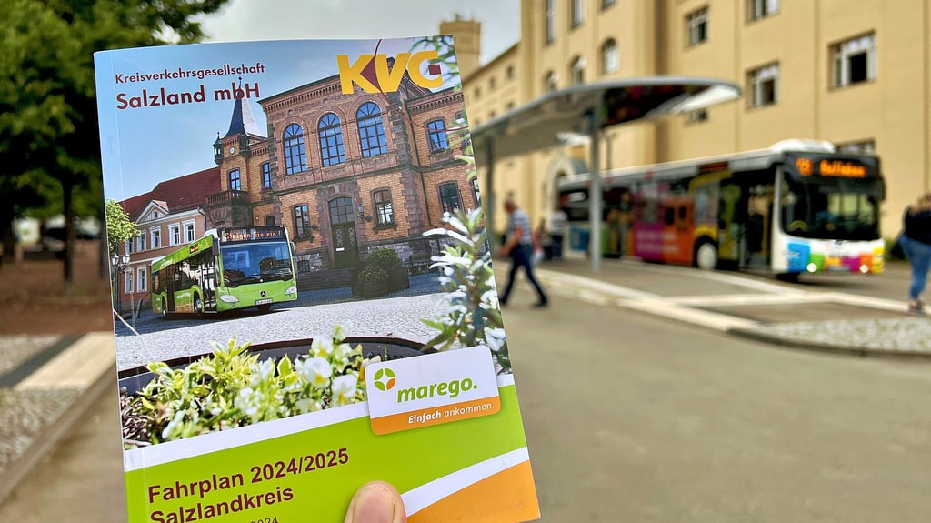 Der neue Fahrplan der KVG tritt ab Montag in Kraft.