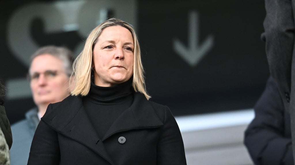 Trainerin Inka Grings: Kritik an der deutschen Offensive