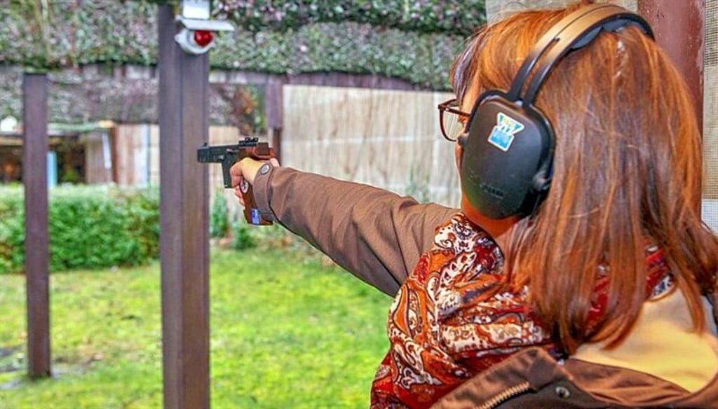 Der Schützenverein „Diana“ Bitterfeld ist wachsam. Betrügerische Waffenkontrolleure sollen keine Chance haben.