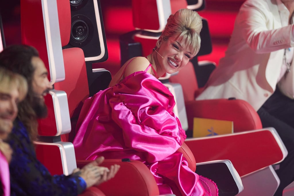 Hat gut lachen angesichts eines Single-Chartrekords: Shirin David. (Archivbild)