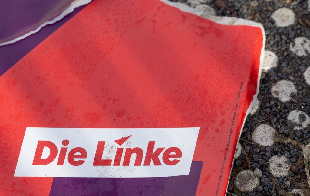 In dem Ermittlungsverfahren wegen des Angriffs auf ein Wahlkampfteam der Linken konnte ein Tatverdächtiger ermittelt werden.