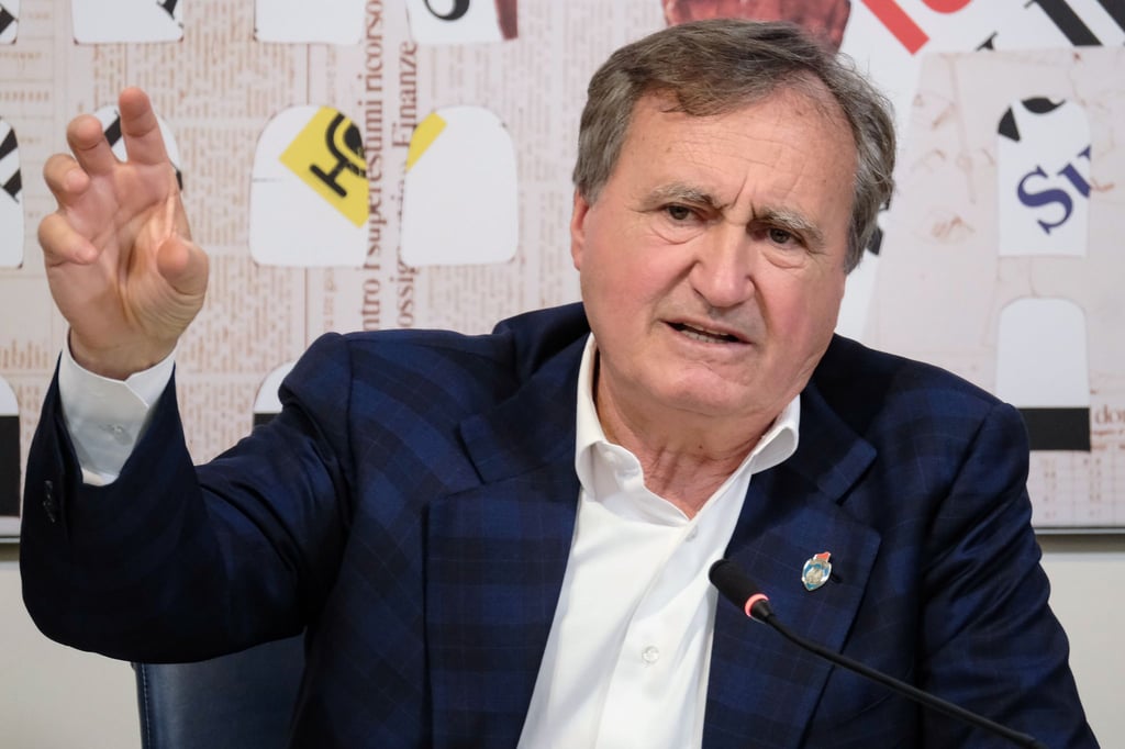 Der Bürgermeister von Venedig, Luigi Brugnaro, soll über systematische Korruption in seinem Rathaus Bescheid gewusst haben. (Archivbild)