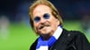 Der Berliner Entertainer will am Samstag wieder die Hertha-Hymne anstimmen.