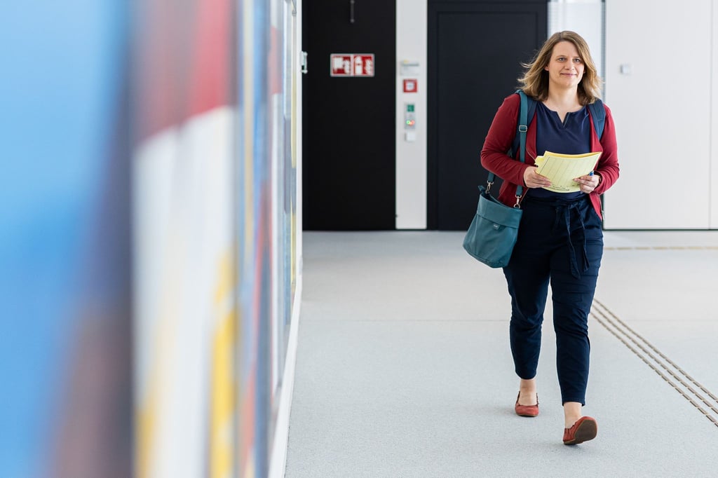 In wenigen Tagen beginnt das neue Schuljahr in Niedersachsen. (Archivbild)