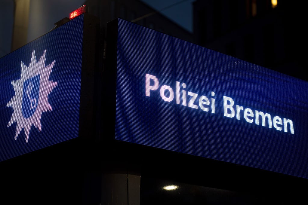 War der Bremer Polizei-Einsatz überzogen? (Archivbild)