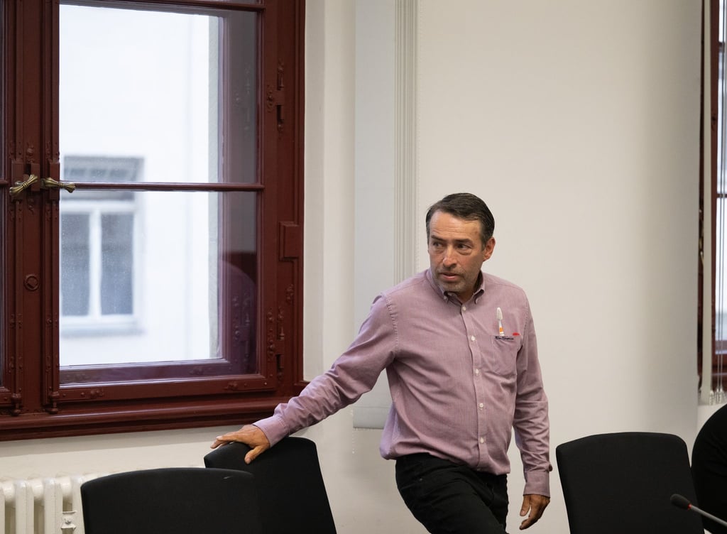 Dem Rechtsextremisten Sven Liebich könnte das Gefängnis drohen.