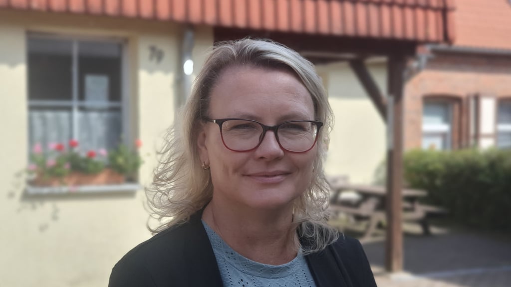 Sandra Schwarzbach  ist neue Ortsbürgermeisterin von Neudorf. 